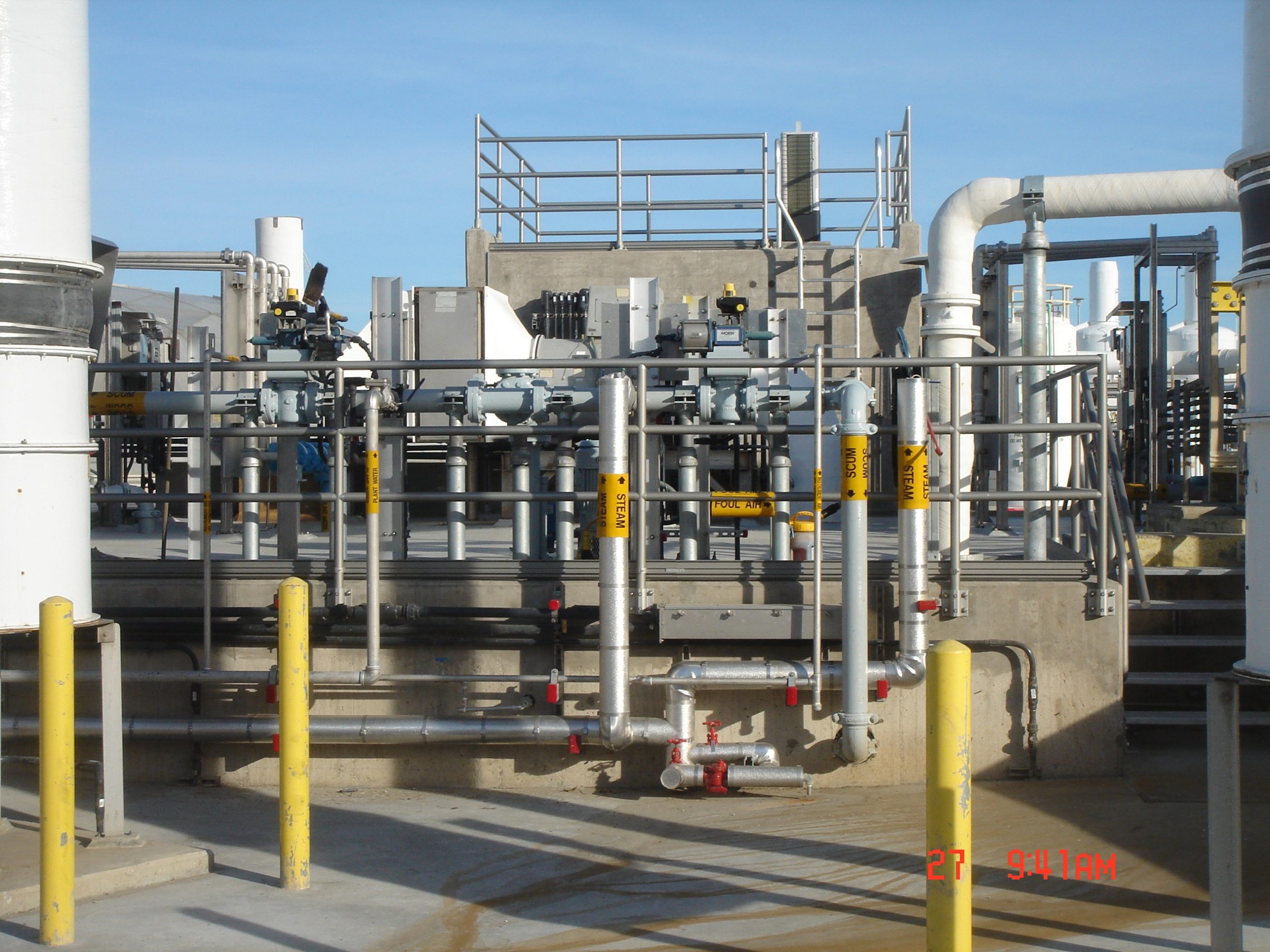 Plant 2 Sludge Feed System and Treatment Rehabilitation - Shimmick ...