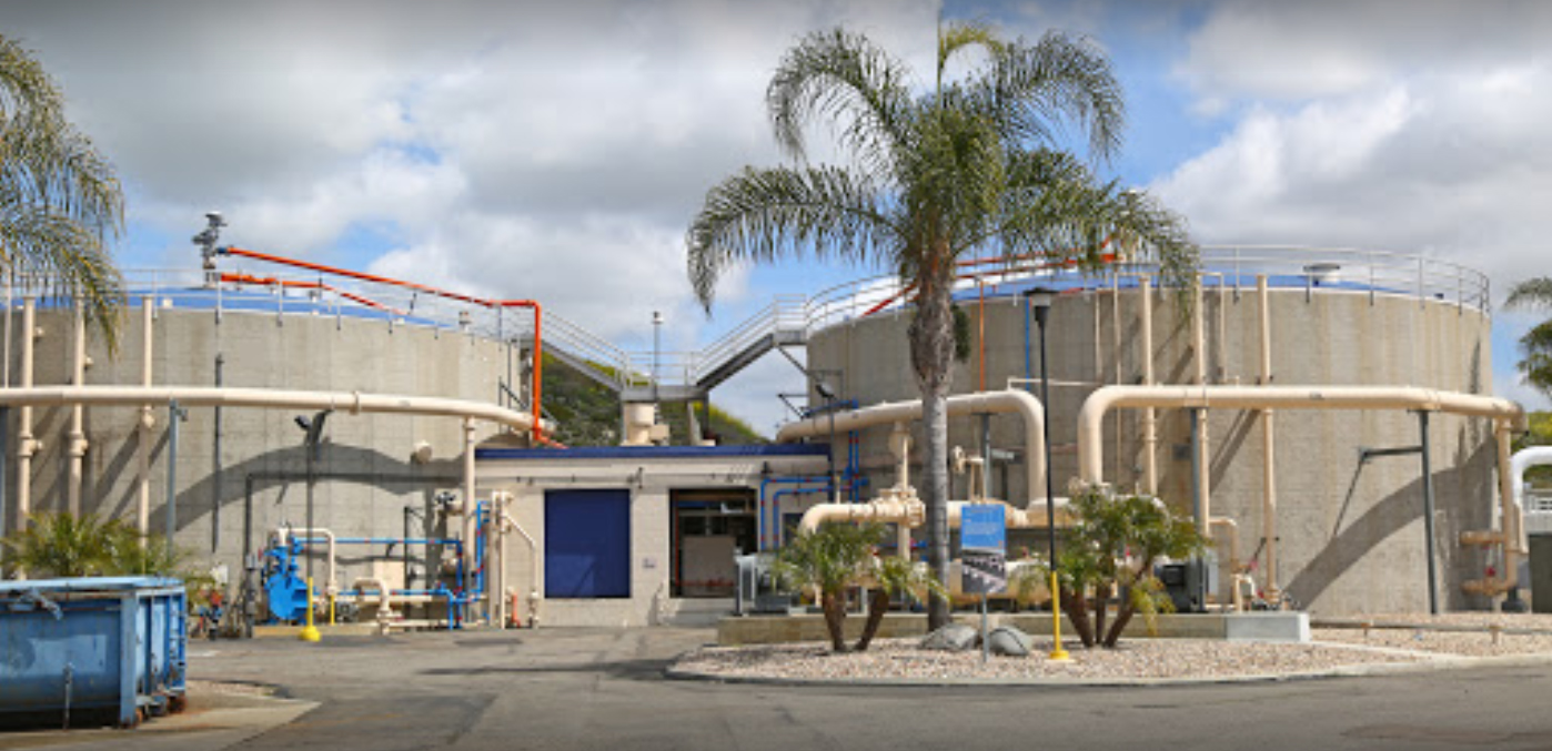 Pure Water Oceanside Advanced Water Purification Facility Shimmick