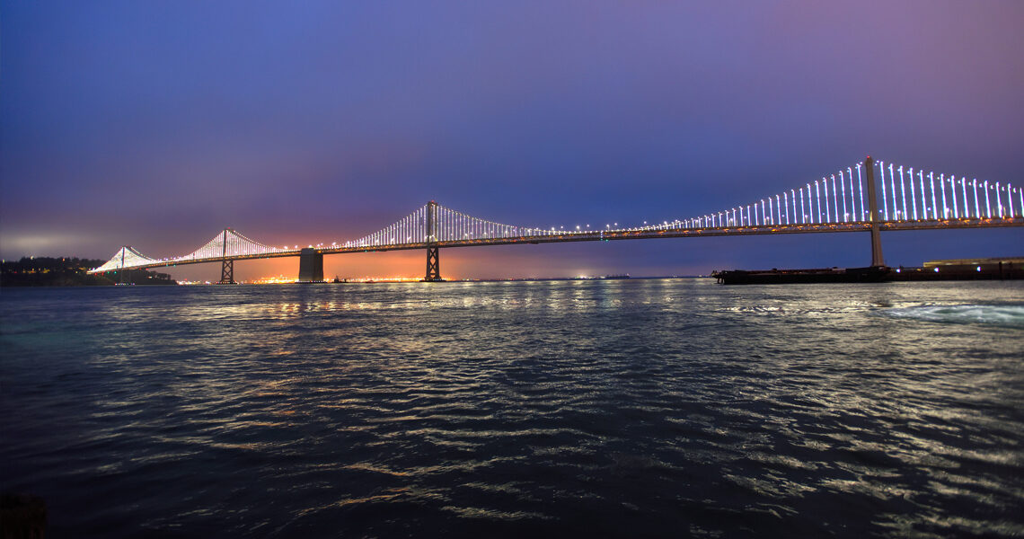 _Bay Bridge Lighting Replacement
