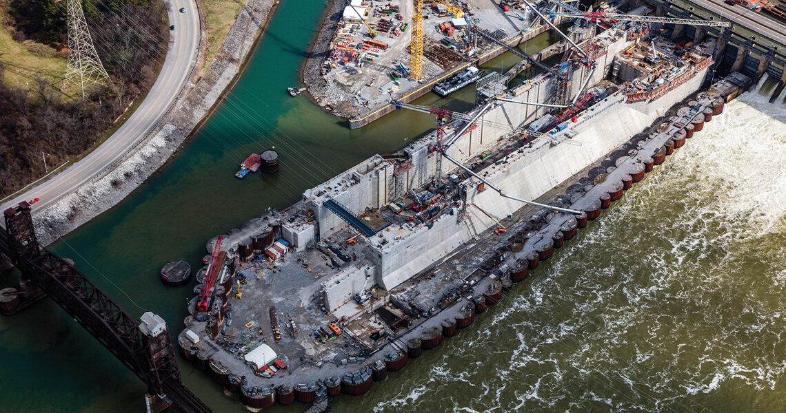 _Chickamauga Lock Replacement Project