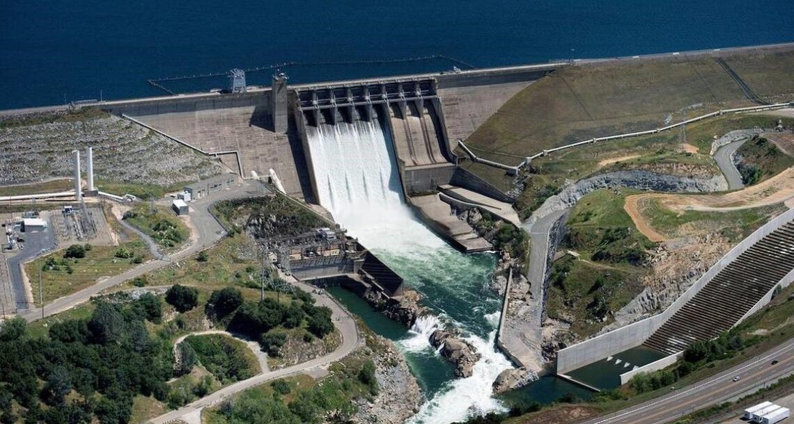 _Folsom Dam