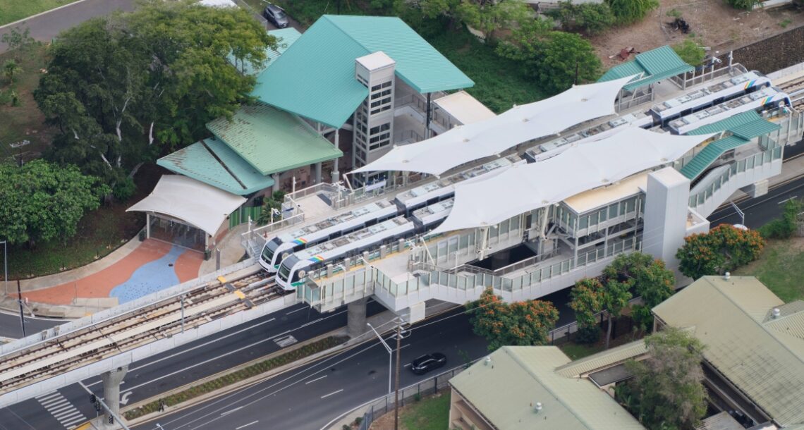 _HART Airport Guideway and Stations