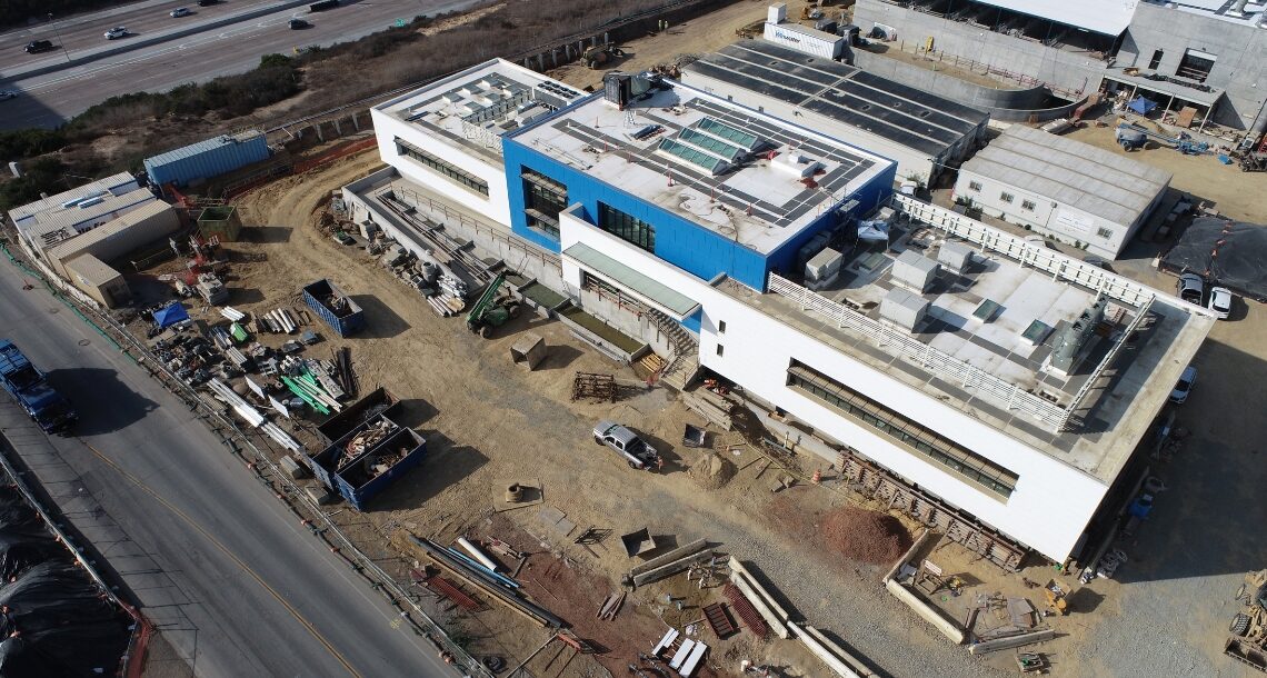 _North City Pure Water Facility