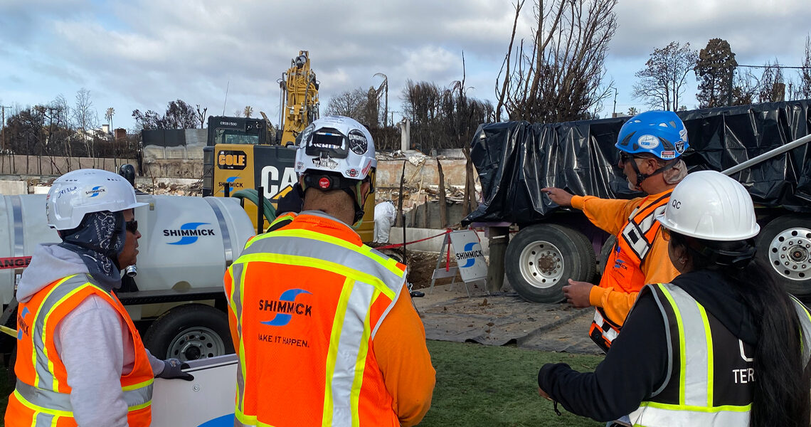 _Palisades Fire Cleanup