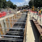 High Clearance Shoring