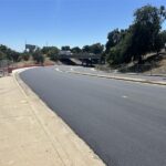 Paved Roadway